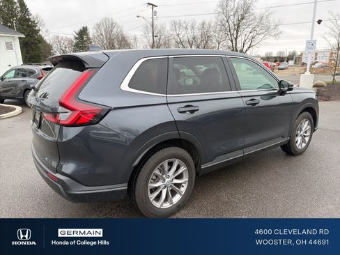 Used 2024 Honda CR-V EX-L image 6