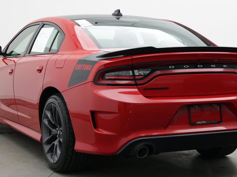 Used 2021 Dodge Charger R/T w/ Daytona Edition Group RWD image 5