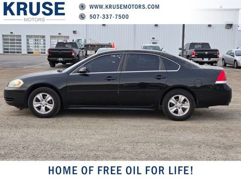 Used 2013 Chevrolet Impala LS image 1