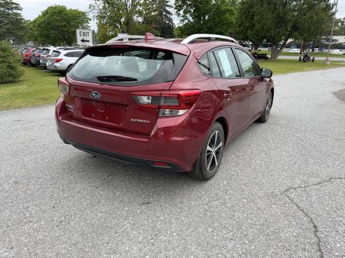 Used 2023 Subaru Impreza 2.0i Premium AWD/4WD image 5