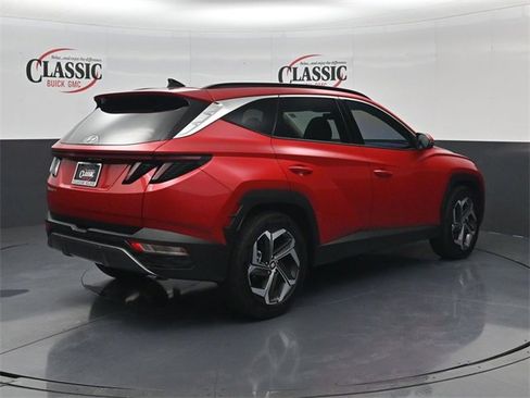 Used 2023 Hyundai Tucson Limited w/ Cargo Package image 35