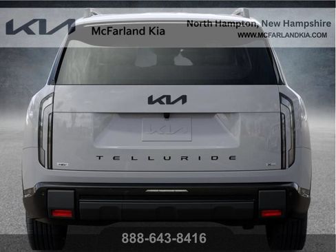 New 2027 Kia Telluride X-Line SX Prestige AWD/4WD image 13