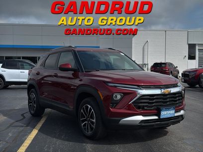 Certified 2024 Chevrolet TrailBlazer LT w/ Convenience Package