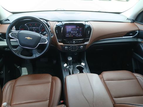Used 2020 Chevrolet Traverse High Country AWD/4WD image 24