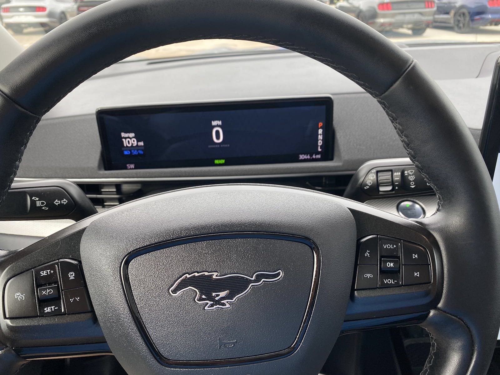 Used 2021 Ford Mustang Mach-E Select AWD/4WD image 22