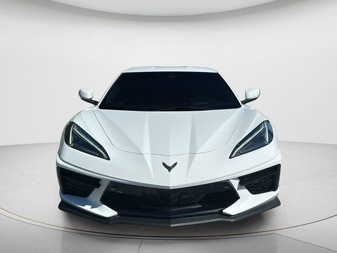 Used 2025 Chevrolet Corvette Stingray Preferred Cpe w/ Z51 Performance Package RWD image 10