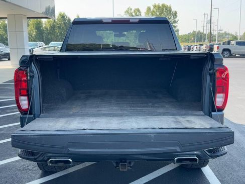 Used 2020 GMC Sierra 1500 Elevation w/ Elevation Value Package AWD/4WD image 7