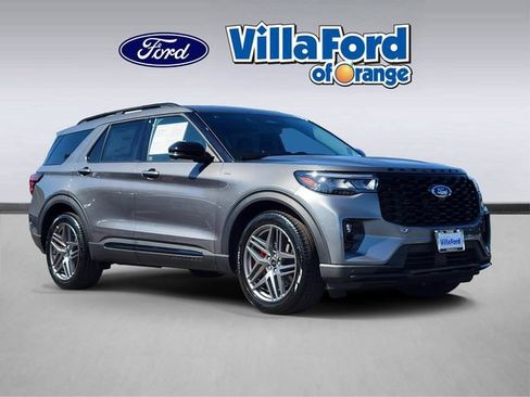 Used 2026 Ford Explorer ST-Line w/ ST-Line Street Pack RWD image 1