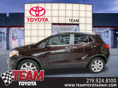 Used 2015 Buick Encore Leather w/ Experience Buick Package
