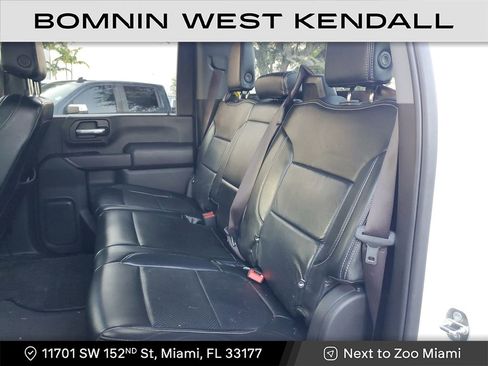 Used 2023 Chevrolet Silverado 2500 Custom w/ Custom Value Package image 16