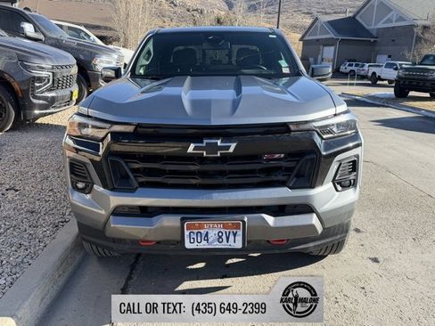 Used 2023 Chevrolet Colorado Z71 w/ Z71 Convenience Package 2 image 5