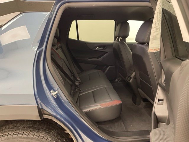 Certified 2025 Chevrolet Equinox RS w/ Safety and Technology Package AWD/4WD image 16