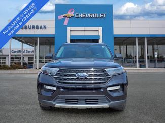Used 2023 Ford Explorer XLT w/ Equipment Group 202A AWD/4WD video 2