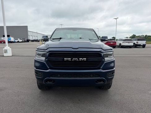 Used 2020 RAM 1500 Big Horn AWD/4WD image 2