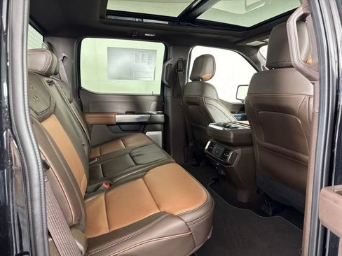 Certified 2025 Ford F150 King Ranch w/ FX4 Off-Road Package AWD/4WD image 5