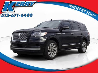 Used 2024 Lincoln Navigator Reserve