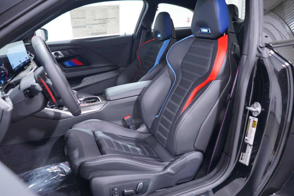 New 2026 BMW M2 w/ Lighting Package RWD image 7