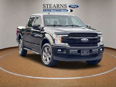 Used 2020 Ford F150 Lariat