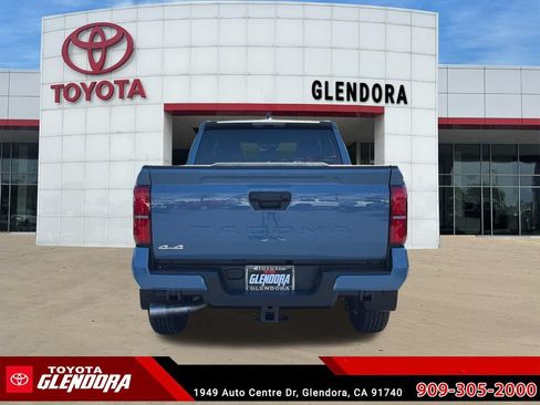 New 2026 Toyota Tacoma SR5 AWD/4WD image 9