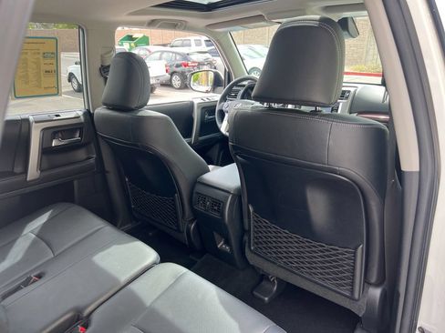 Used 2023 Toyota 4Runner Limited AWD/4WD image 26