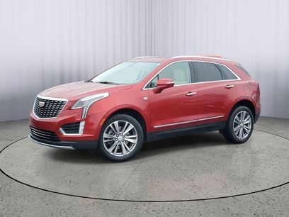Certified 2024 Cadillac XT5 Premium Luxury