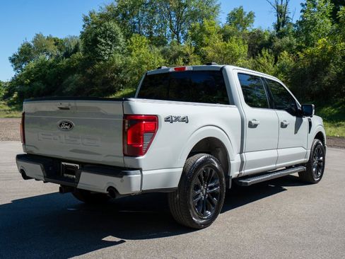 Used 2024 Ford F150 XLT w/ Equipment Group 303A High AWD/4WD image 3