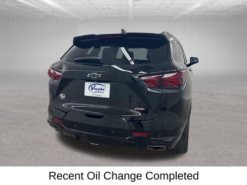 Certified 2022 Chevrolet Blazer RS image 12