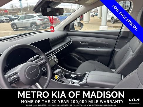 Used 2026 Hyundai Tucson SEL AWD/4WD image 14