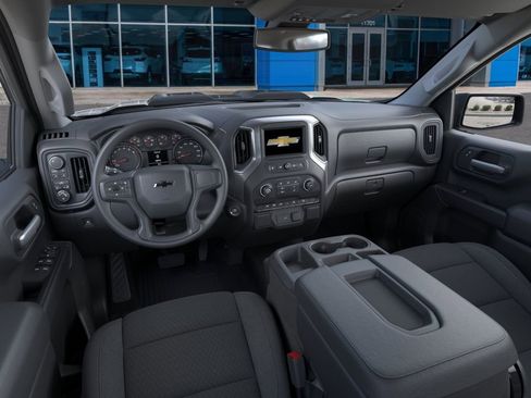 New 2026 Chevrolet Silverado 1500 Custom Trail Boss AWD/4WD image 15