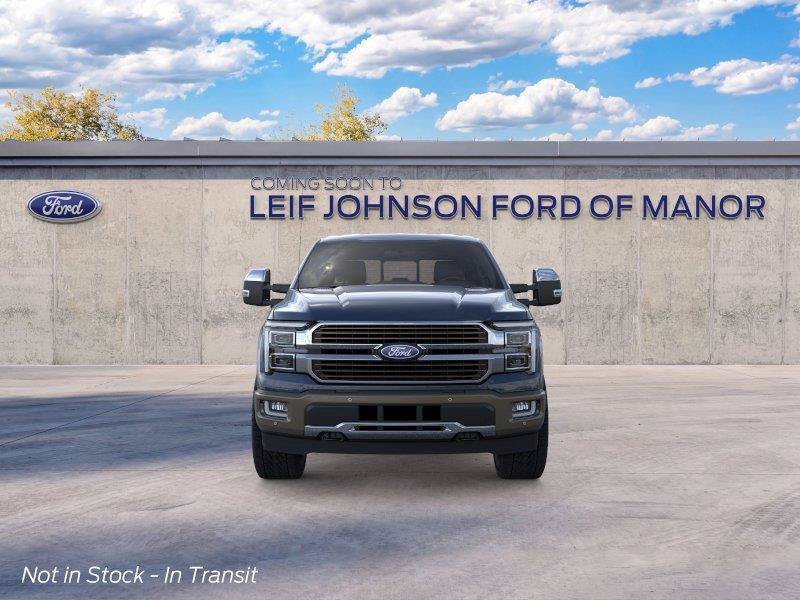 New 2026 Ford F150 King Ranch w/ Equipment Group 601A High AWD/4WD image 6