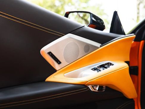 Used 2023 Chevrolet Corvette Stingray Premium Conv w/ Battery Protection Package RWD image 14