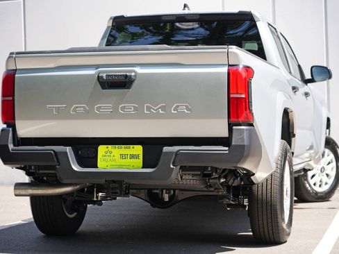 Used 2026 Toyota Tacoma SR RWD image 5