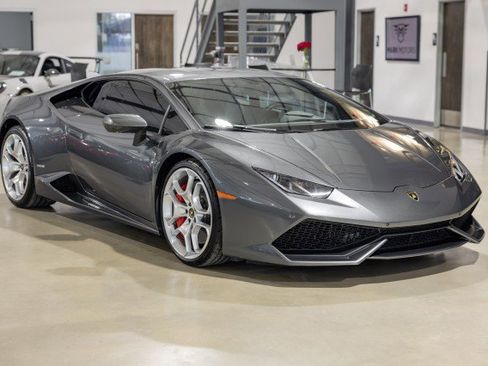 Used 2015 Lamborghini Huracan LP 610-4 image 8