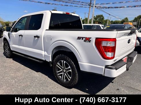 Used 2023 Ford F150 XL w/ STX Appearance Package AWD/4WD image 6
