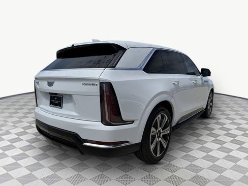 New 2025 Cadillac Escalade IQ Luxury 1 image 39