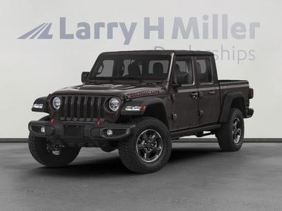Used 2021 Jeep Gladiator Rubicon
