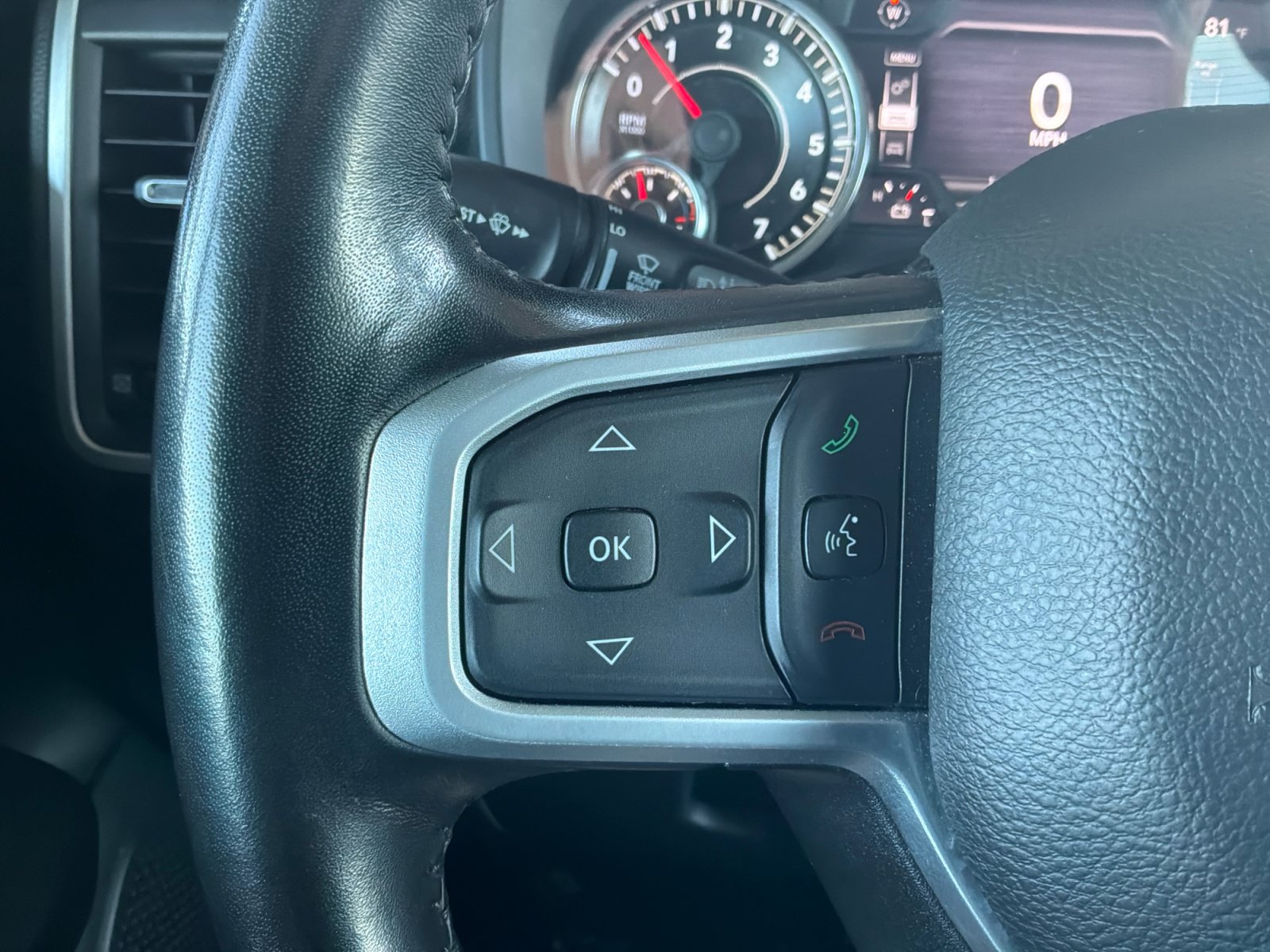 Used 2022 RAM 1500 Big Horn RWD image 18
