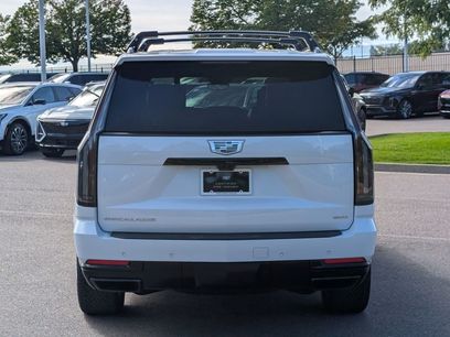 Certified 2026 Cadillac Escalade ESV Platinum Sport w/ LPO, ONYX Package