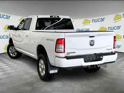 Used 2022 RAM 2500 Big Horn w/ Level 1 Equipment Group