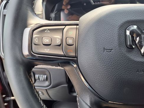 Used 2023 RAM 1500 Limited AWD/4WD image 15