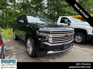 Used 2023 Chevrolet Tahoe High Country AWD/4WD video 1