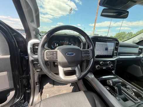 Used 2021 Ford F150 Lariat AWD/4WD image 16