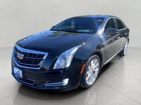 Used 2017 Cadillac XTS Luxury w/ Driver Awareness Package AWD/4WD image 6