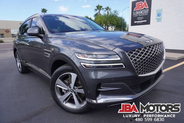 Used 2021 Genesis GV80 2.5T w/ Prestige Package 05 RWD image 21
