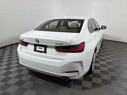 Used 2024 BMW 330i xDrive Sedan w/ Convenience Package AWD/4WD image 6