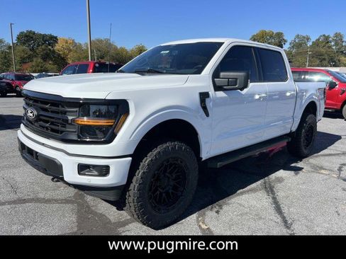 New 2025 Ford F150 XLT w/ Equipment Group 302A MID image 3