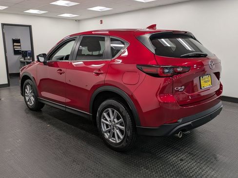 Certified 2023 MAZDA CX-5 AWD 2.5 S w/ Preferred Package image 6