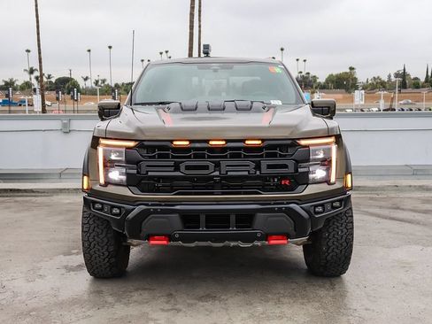 Used 2024 Ford F150 Raptor w/ Equipment Group 803A Raptor R AWD/4WD image 3