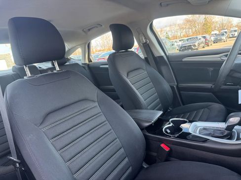 Used 2015 Ford Fusion SE FWD image 17