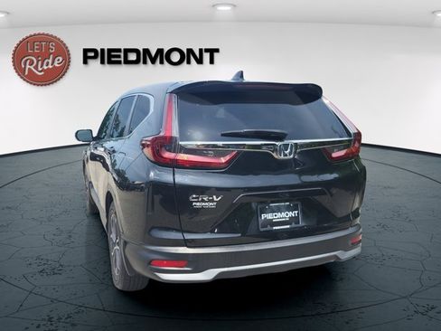 Used 2022 Honda CR-V EX image 8